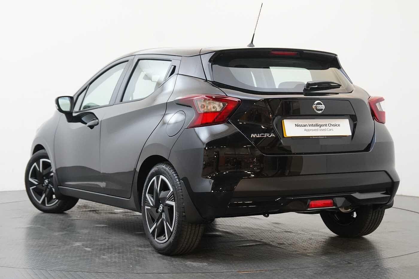 Used Nissan Micra 2021 for sale - 76681119: Photo 4