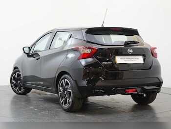 Used Nissan Micra 2021 for sale - 76681119: Photo