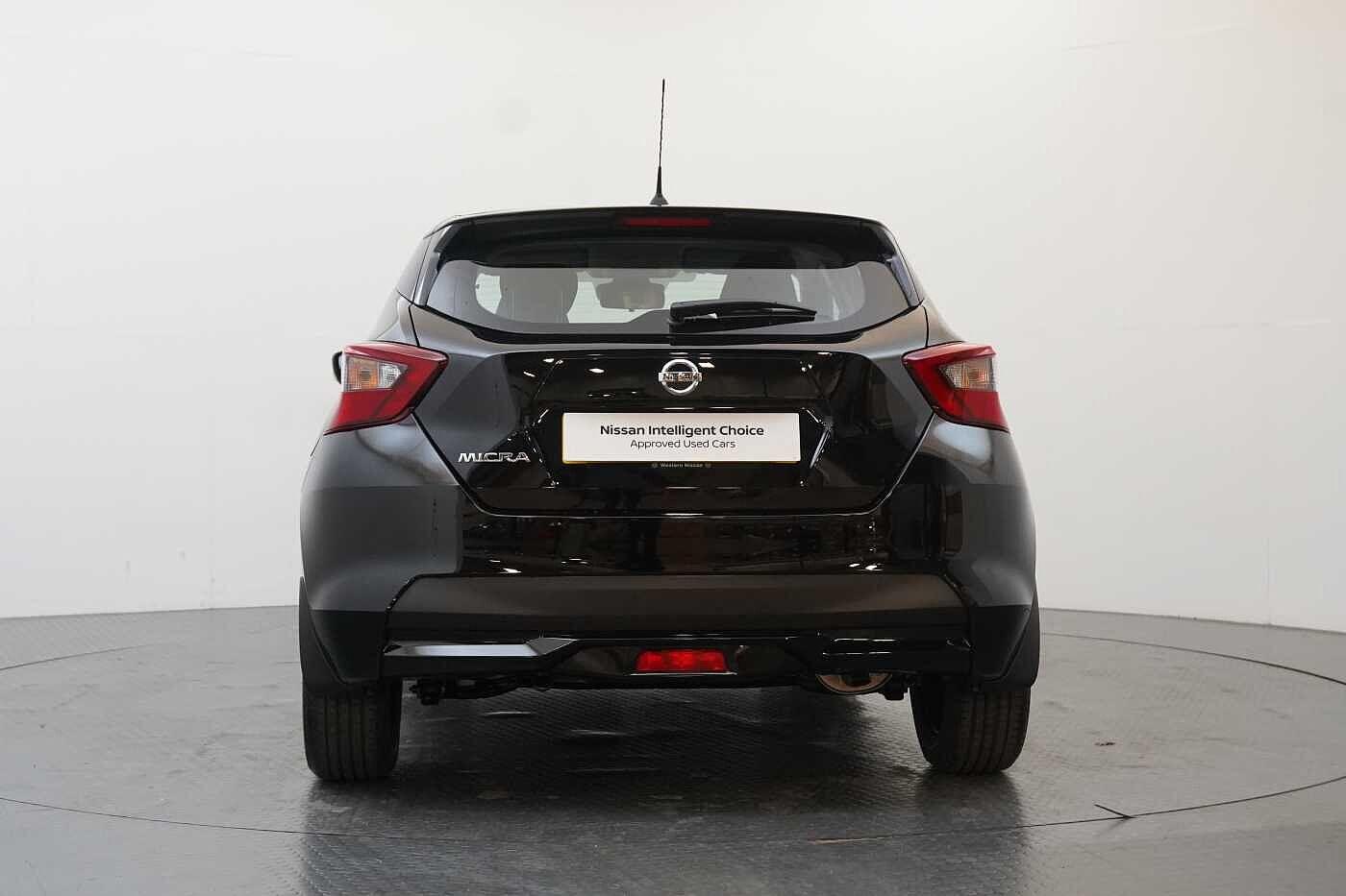 Used Nissan Micra 2021 for sale - 76681119: Photo 8