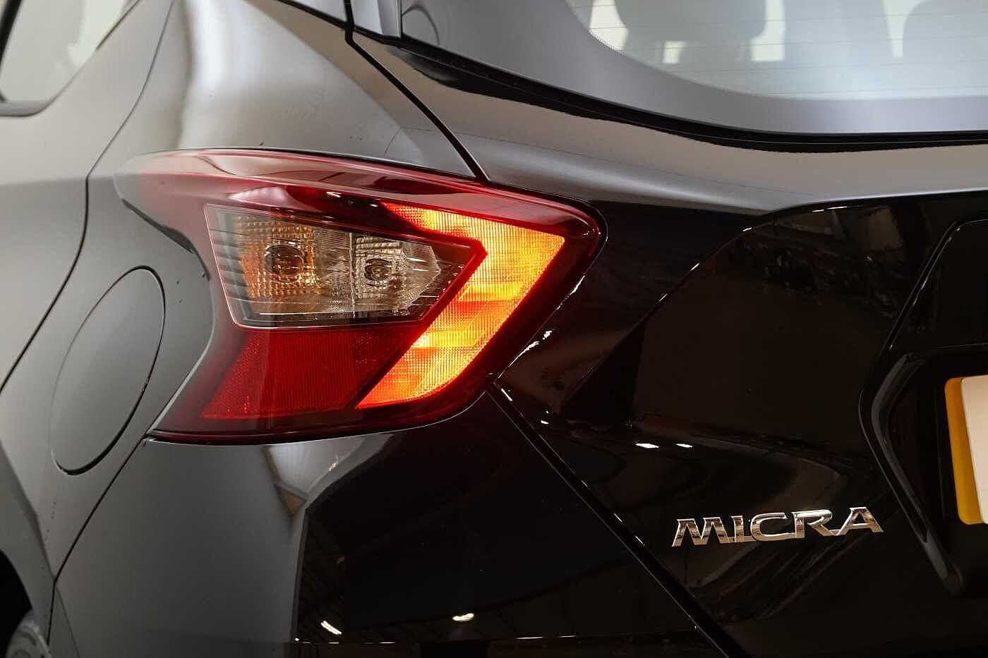 Used Nissan Micra 2021 for sale - 76681119: Photo 9