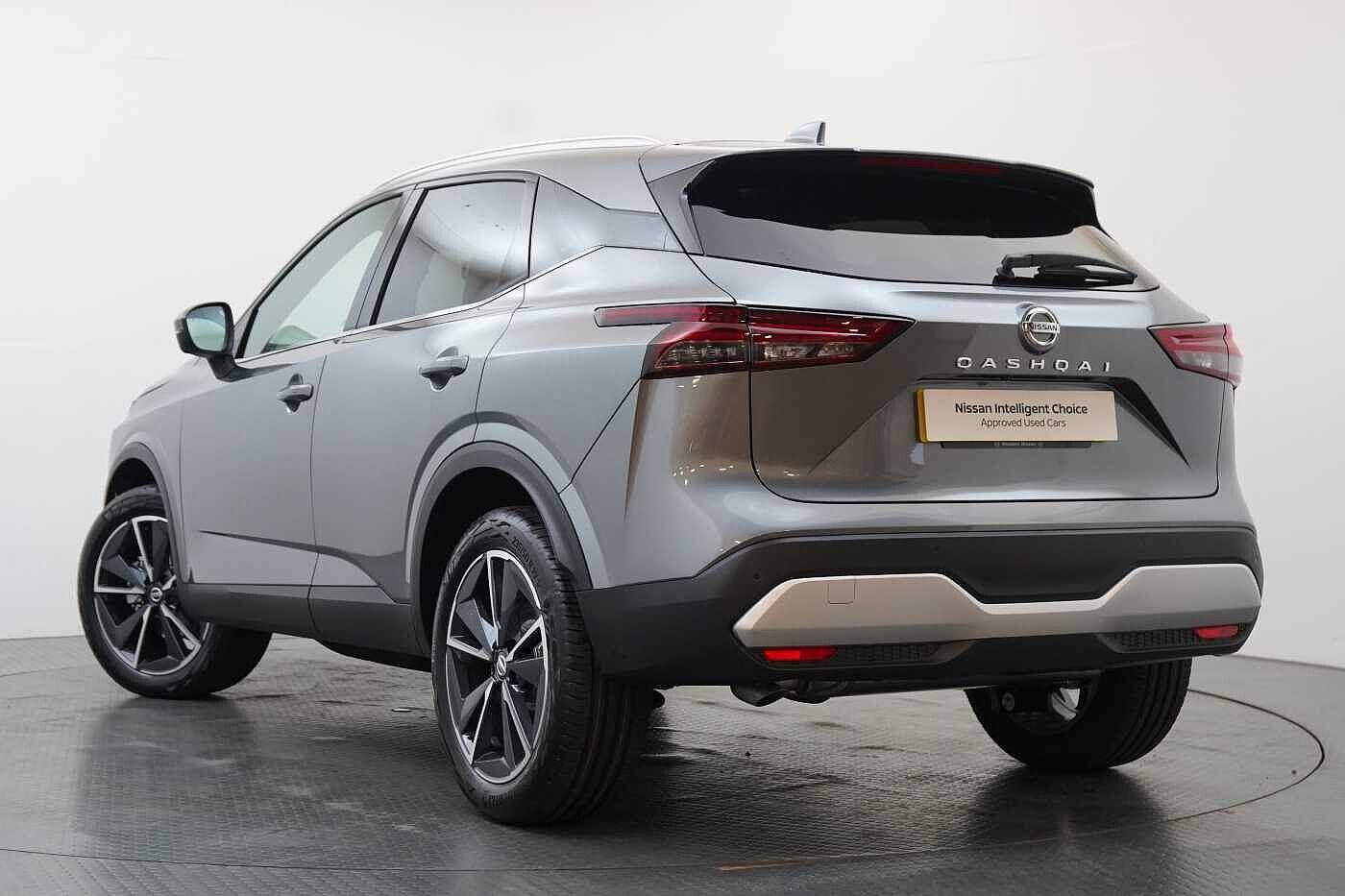 Used Nissan Qashqai 2022 for sale - 76674338: Photo 4