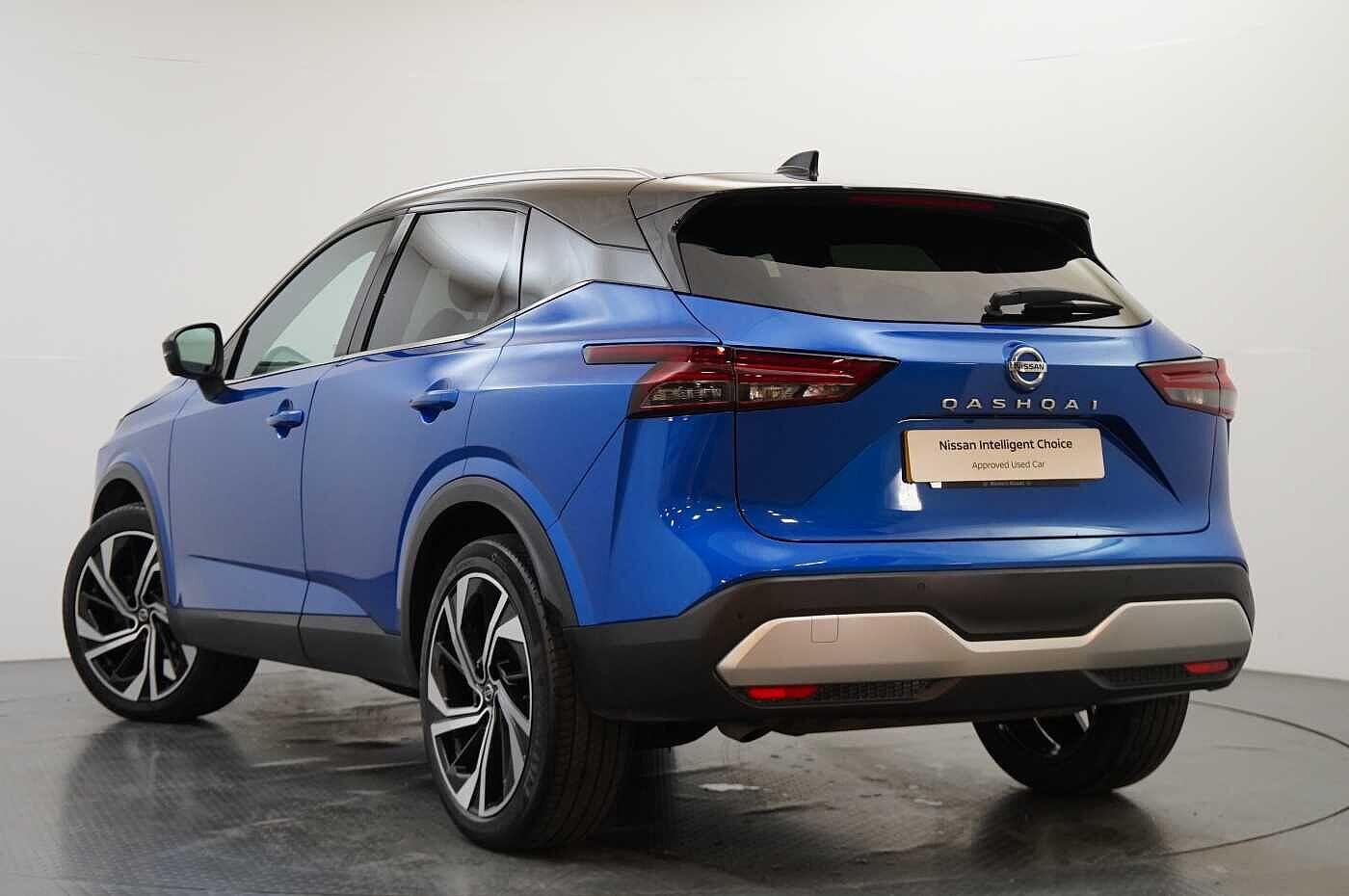 Used Nissan Qashqai 2021 for sale - 78049263: Photo 4