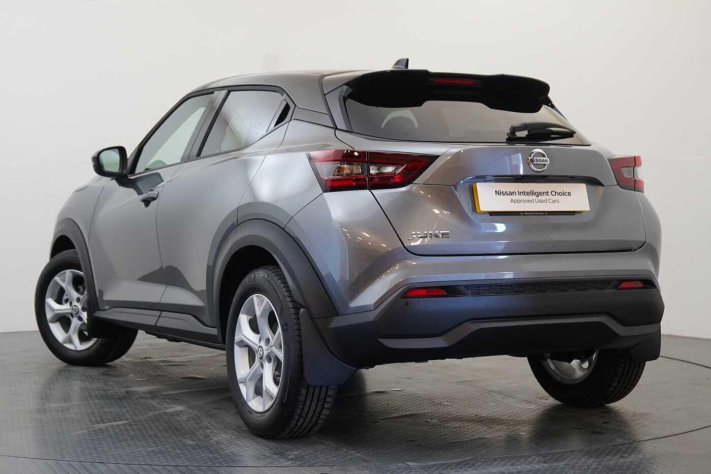 Used Nissan Juke 2021 for sale - 77489955: Photo 4