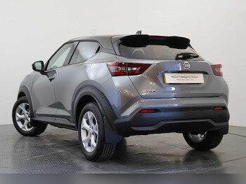 Used Nissan Juke 2021 for sale - 77489955: Photo