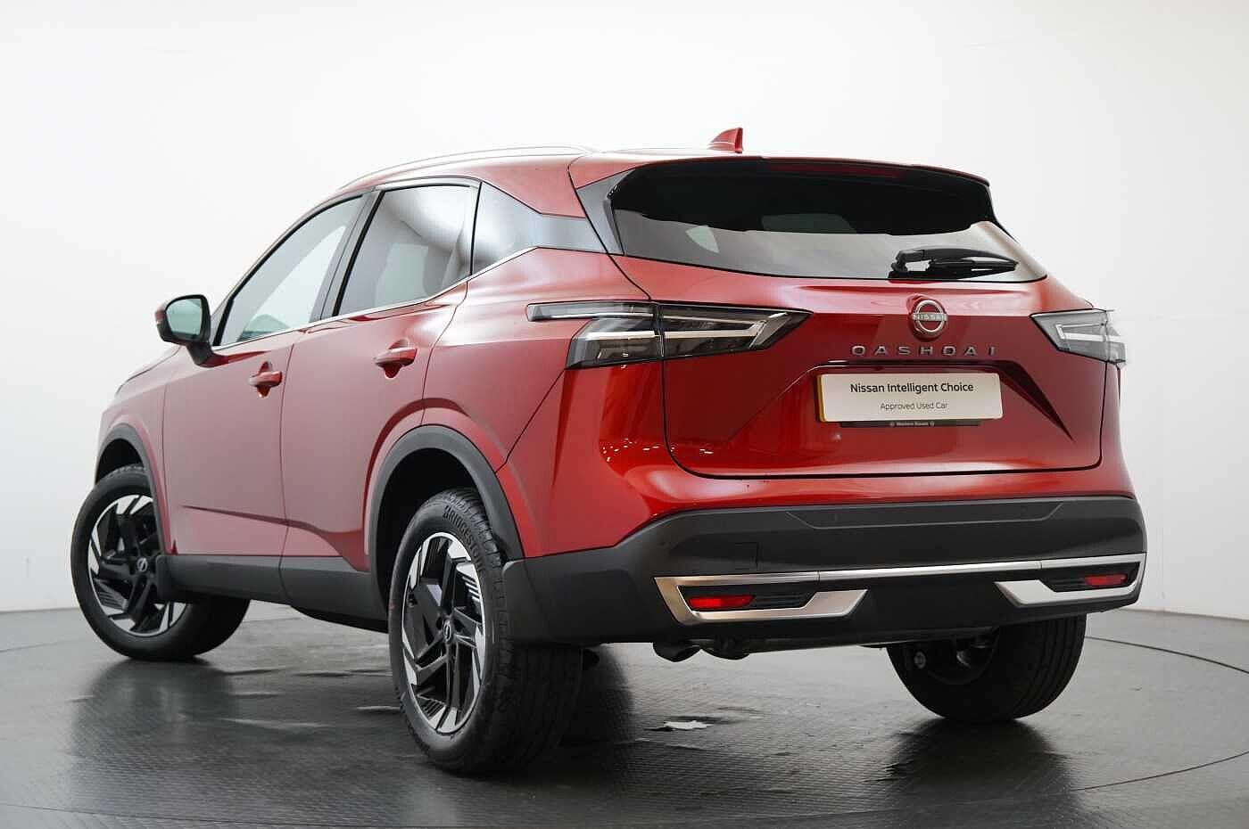 Used Nissan Qashqai 2025 for sale - 77729763: Photo 4