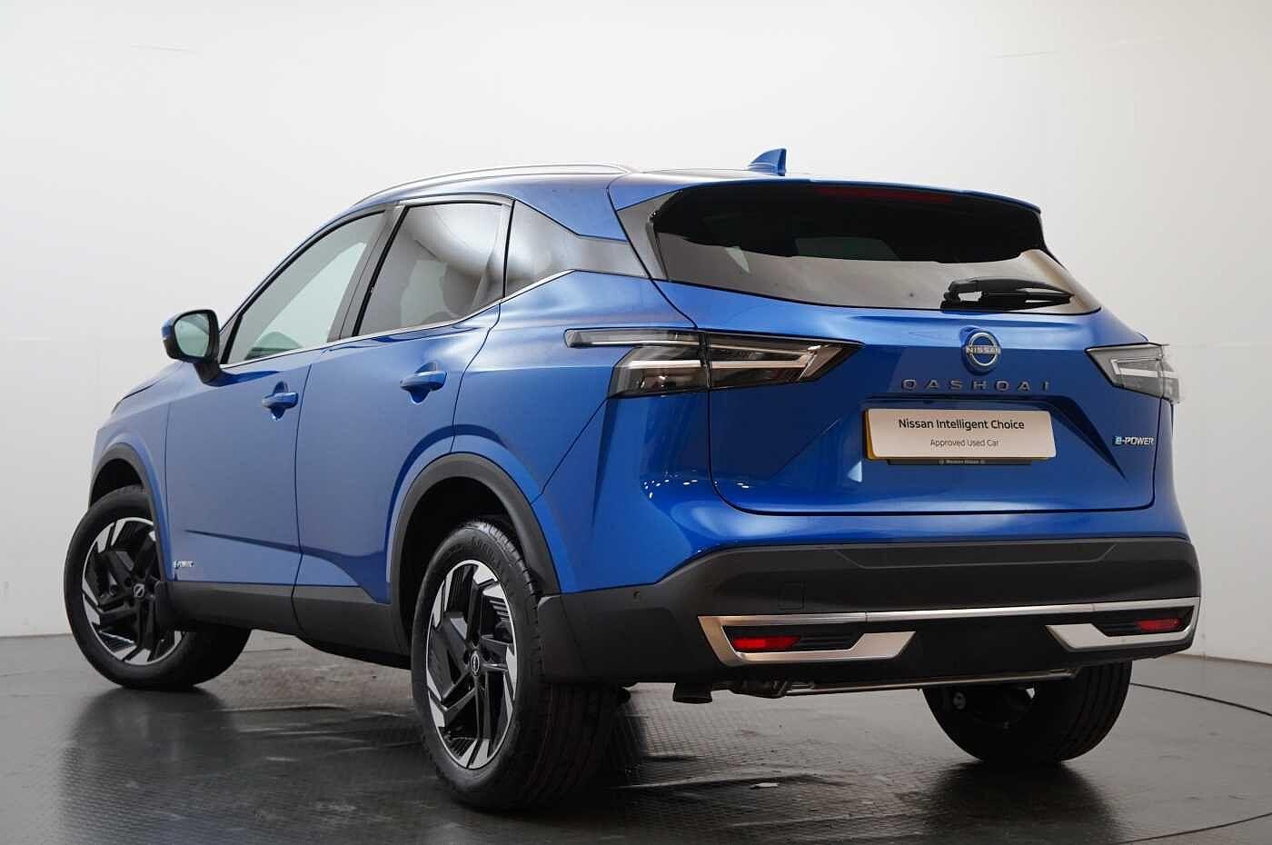 Used Nissan Qashqai 2025 for sale - 77715309: Photo 4