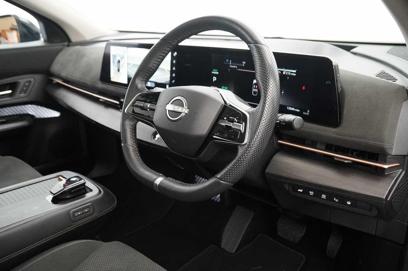 Used Nissan ARIYA 2025 for sale - 77802343: Photo 23