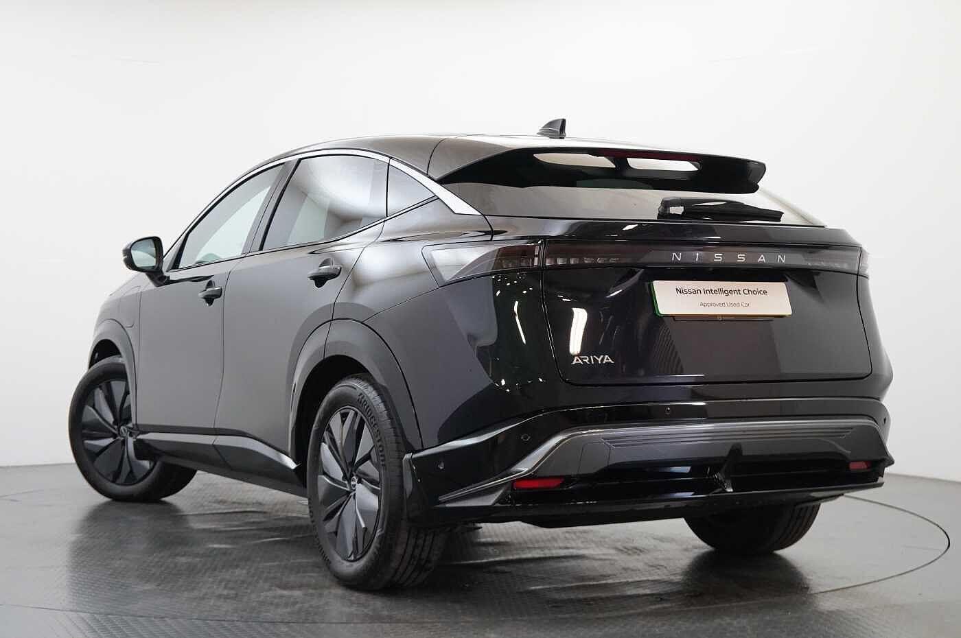 Used Nissan ARIYA 2025 for sale - 77802343: Photo 4