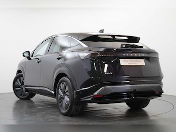 Used Nissan ARIYA 2025 for sale - 77802343: Photo