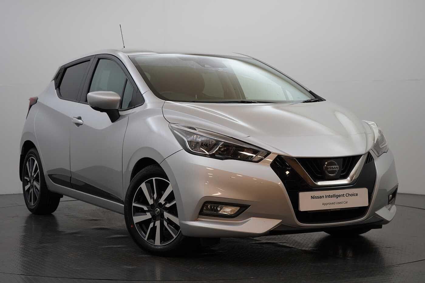 Used Nissan Micra 2017 for sale - 76791797: Photo 1