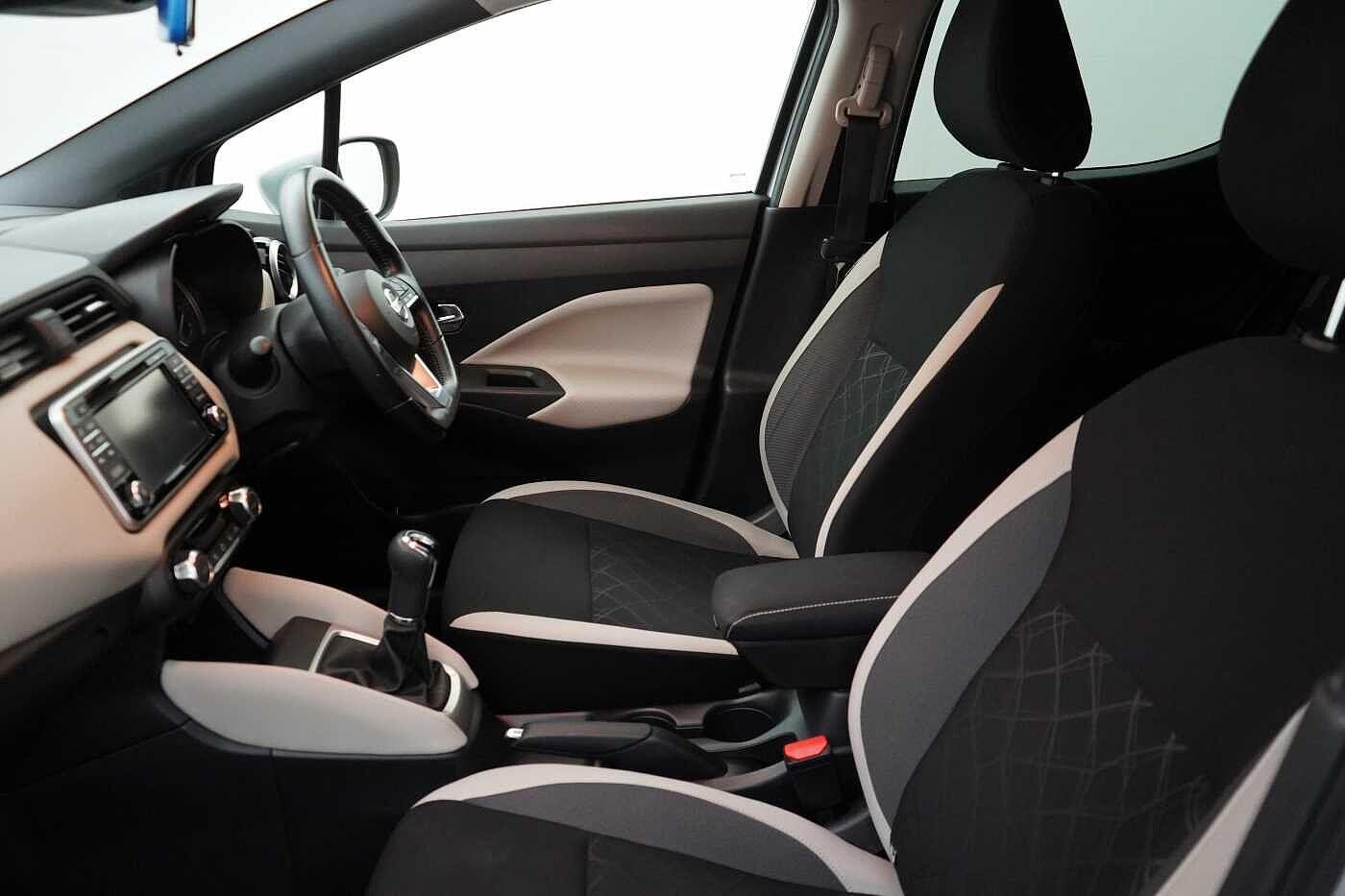 Used Nissan Micra 2017 for sale - 76791797: Photo 16