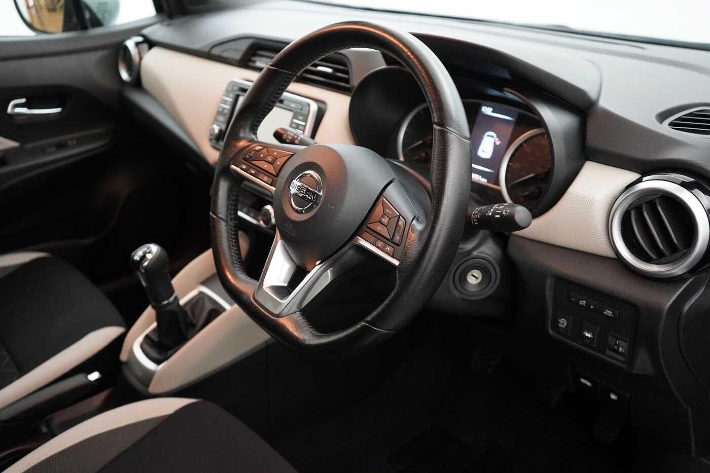 Used Nissan Micra 2017 for sale - 76791797: Photo 19