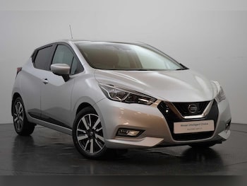 Used Nissan Micra 2017 for sale - 76791797: Photo