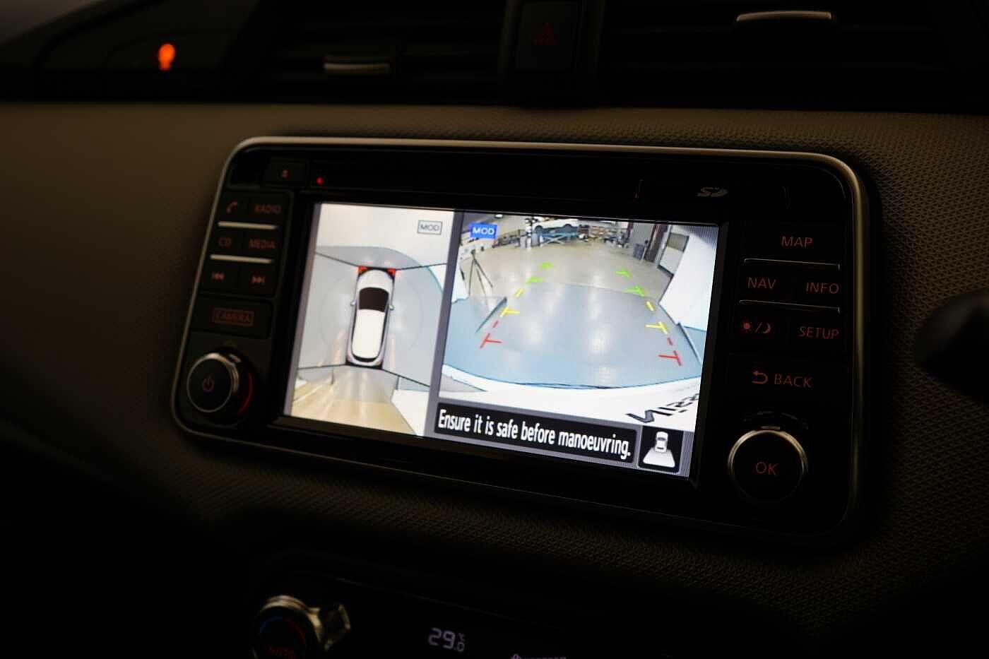 Used Nissan Micra 2017 for sale - 76791797: Photo 25