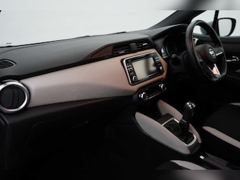 Used Nissan Micra 2017 for sale - 76791797: Photo