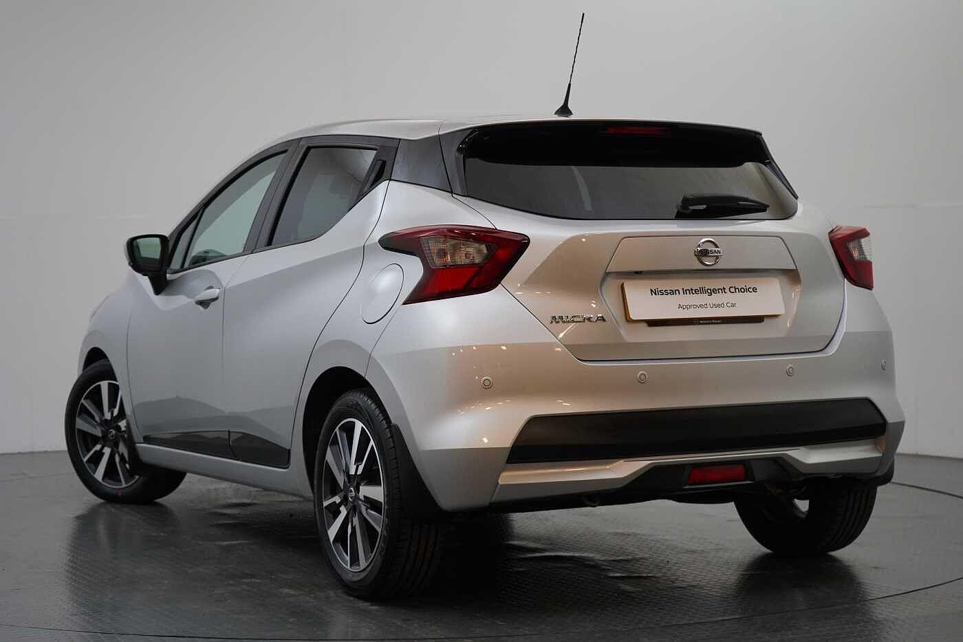 Used Nissan Micra 2017 for sale - 76791797: Photo 4