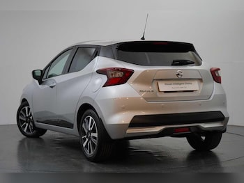 Used Nissan Micra 2017 for sale - 76791797: Photo