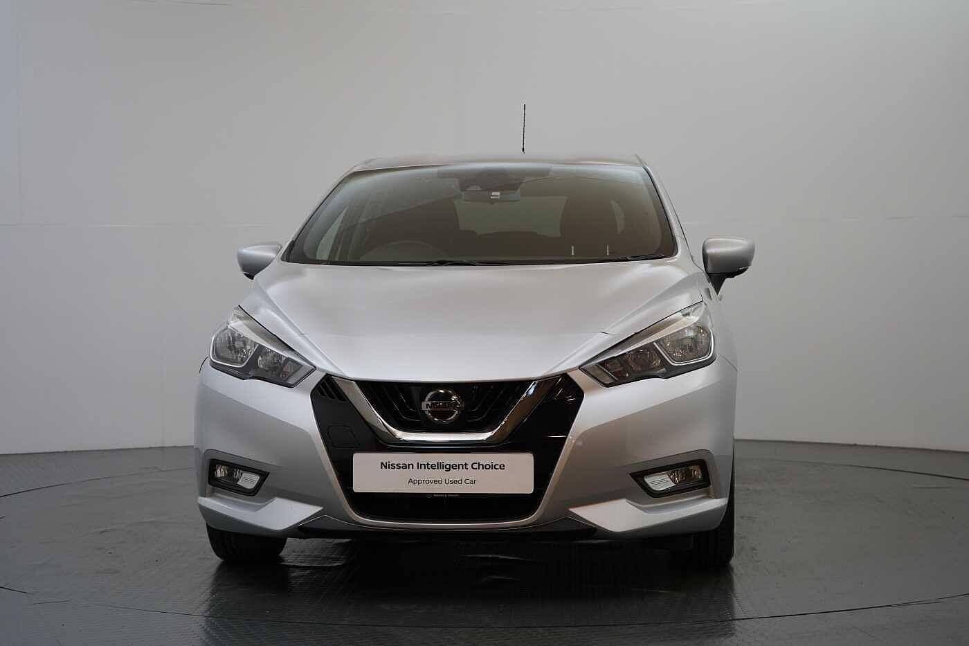 Used Nissan Micra 2017 for sale - 76791797: Photo 5