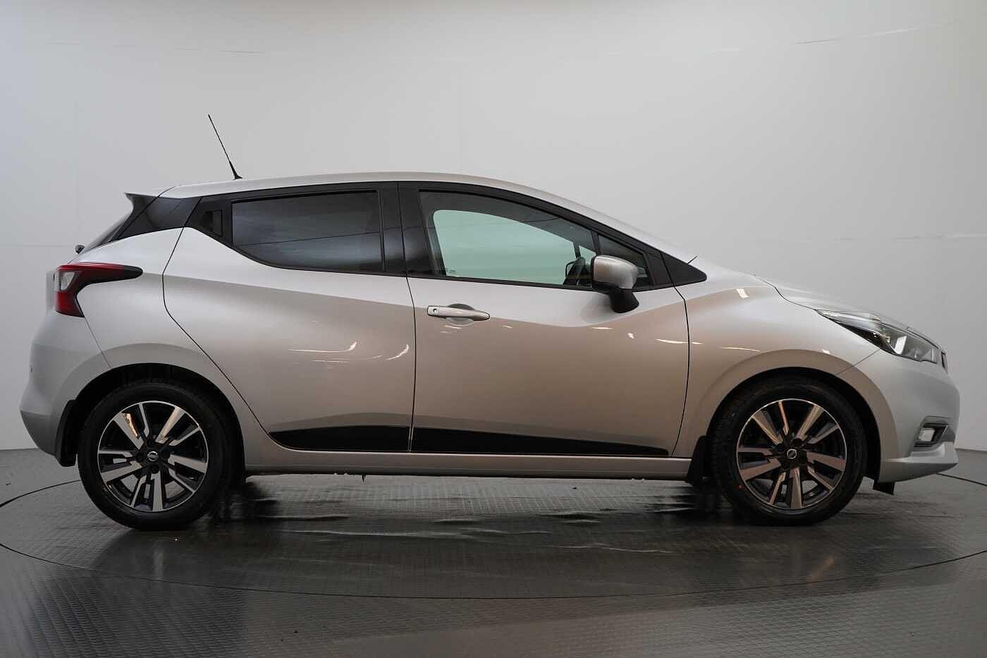 Used Nissan Micra 2017 for sale - 76791797: Photo 7