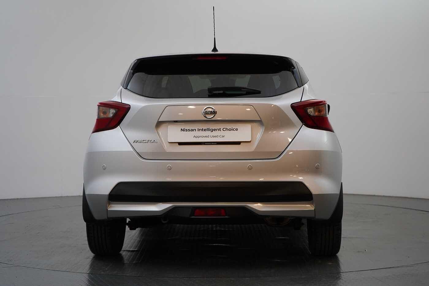 Used Nissan Micra 2017 for sale - 76791797: Photo 8