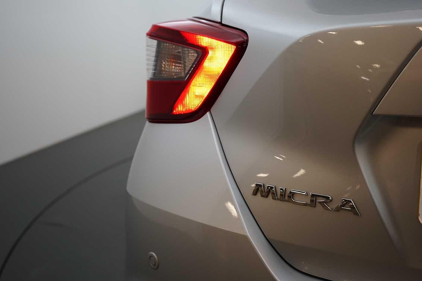 Used Nissan Micra 2017 for sale - 76791797: Photo 9