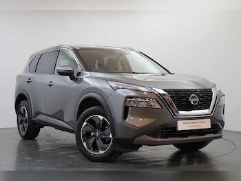 Nissan X-Trail feature image
