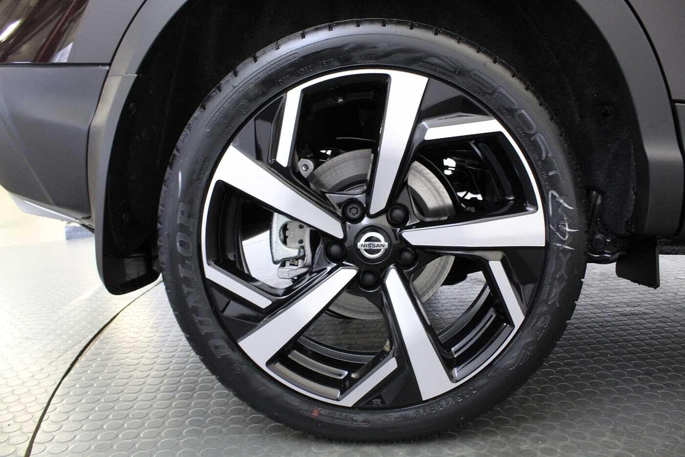 Used Nissan Qashqai 2018 for sale - 77802336: Photo 12