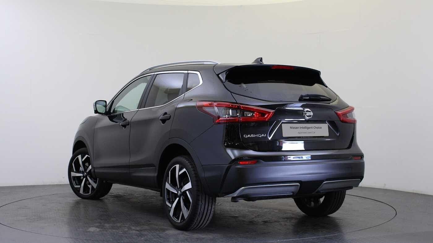 Used Nissan Qashqai 2018 for sale - 77802336: Photo 4