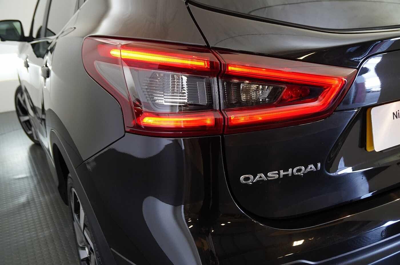 Used Nissan Qashqai 2018 for sale - 77802336: Photo 9