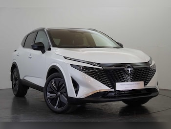 Nissan Qashqai feature image