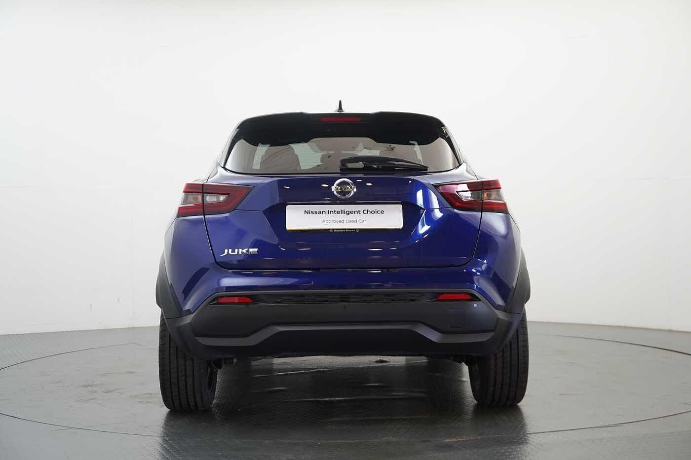Used Nissan Juke 2020 for sale - 76945824: Photo 8