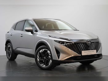 Nissan Qashqai feature image