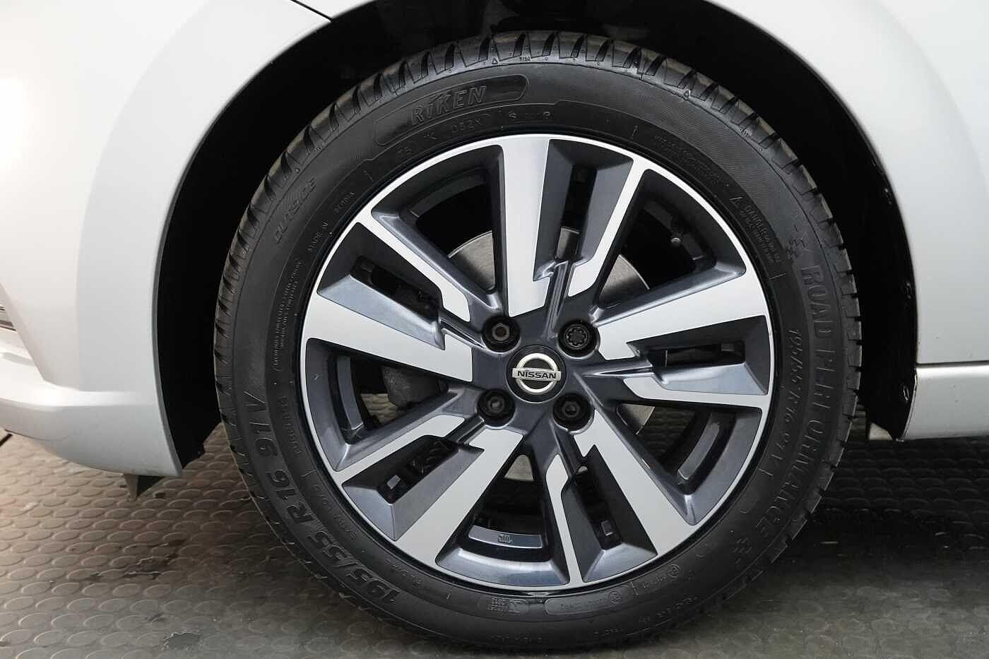 Used Nissan Micra 2018 for sale - 77336500: Photo 11