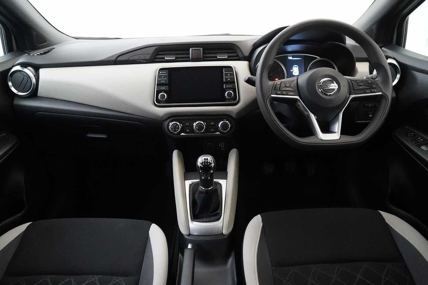 Used Nissan Micra 2018 for sale - 77336500: Photo 13