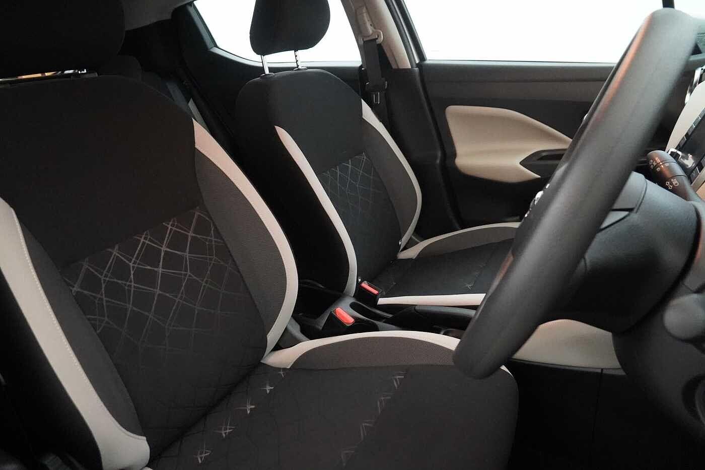 Used Nissan Micra 2018 for sale - 77336500: Photo 17