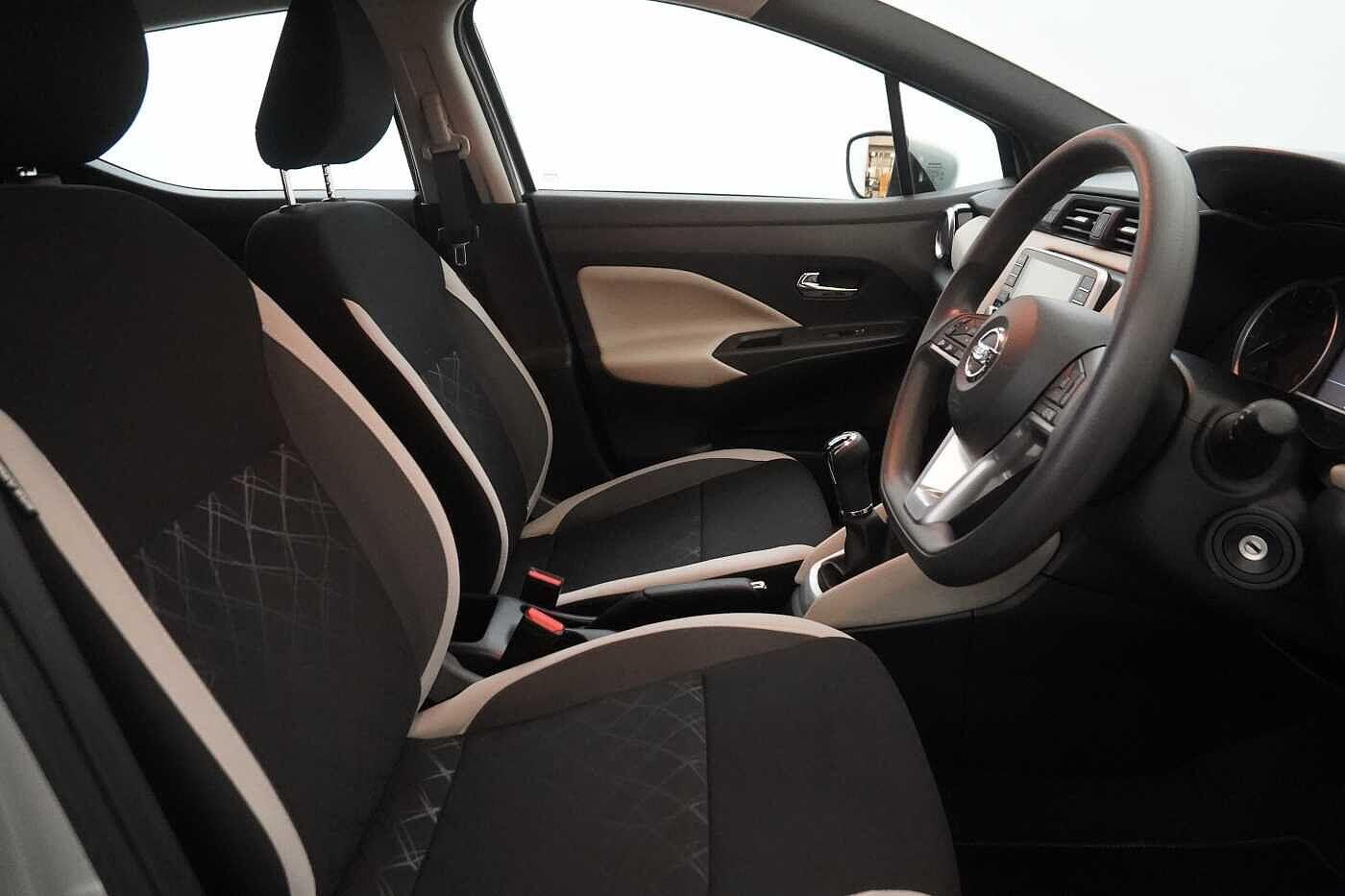 Used Nissan Micra 2018 for sale - 77336500: Photo 18