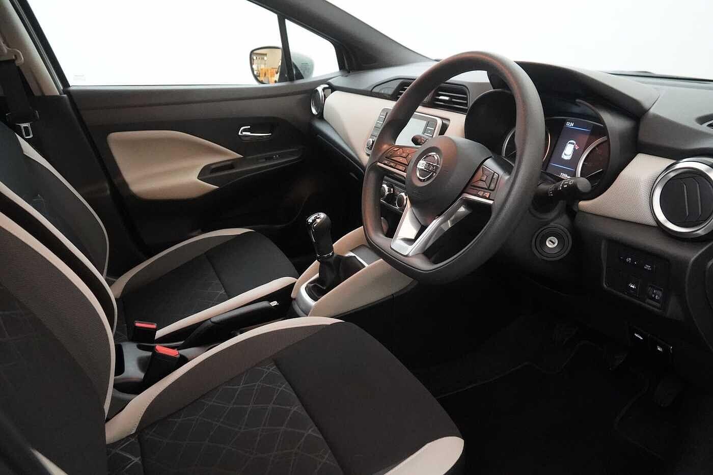 Used Nissan Micra 2018 for sale - 77336500: Photo 19