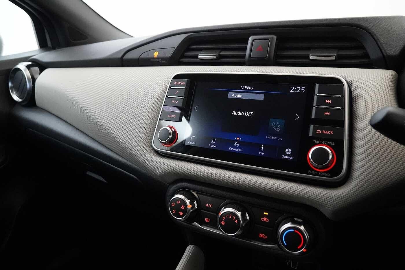 Used Nissan Micra 2018 for sale - 77336500: Photo 23