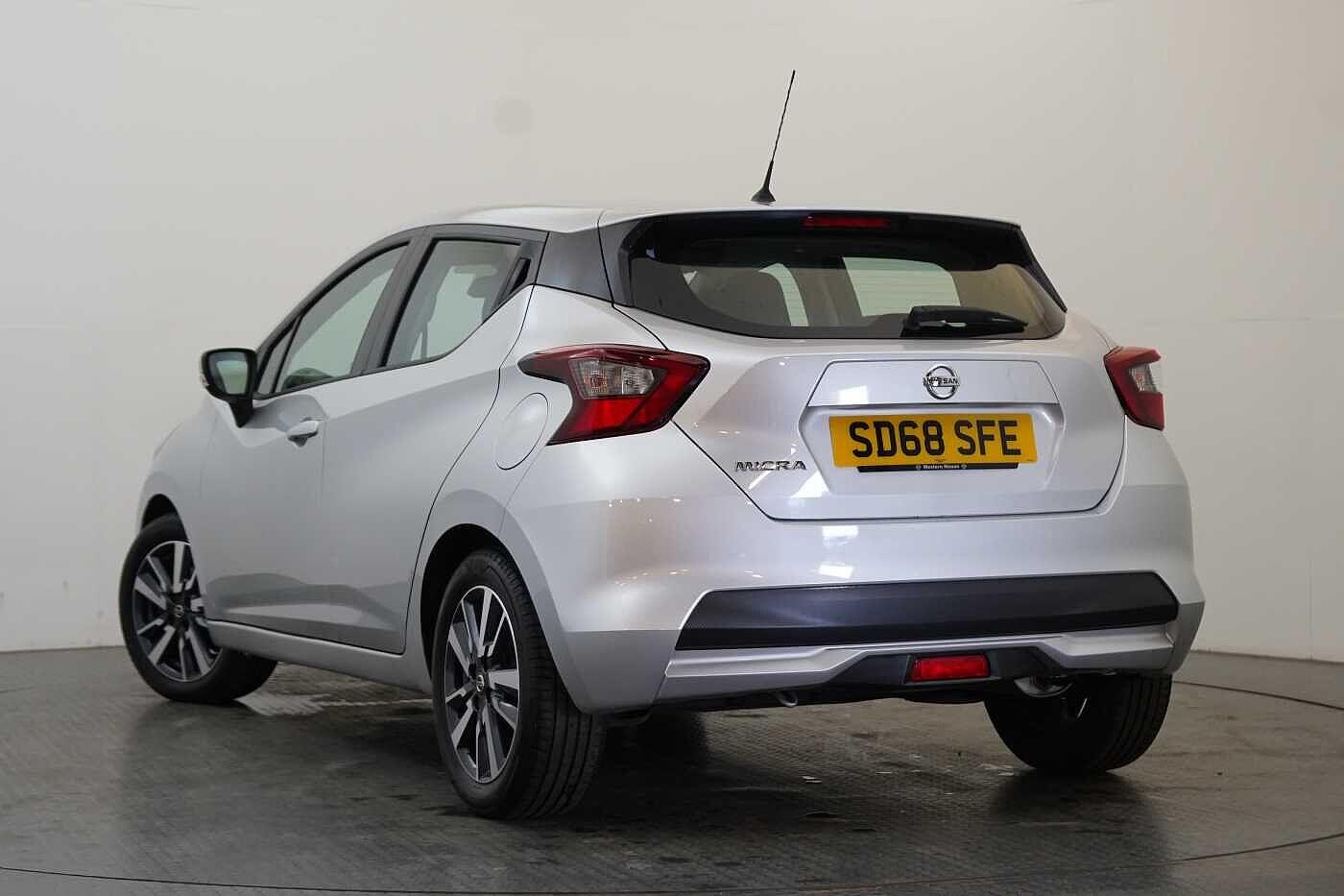 Used Nissan Micra 2018 for sale - 77336500: Photo 4