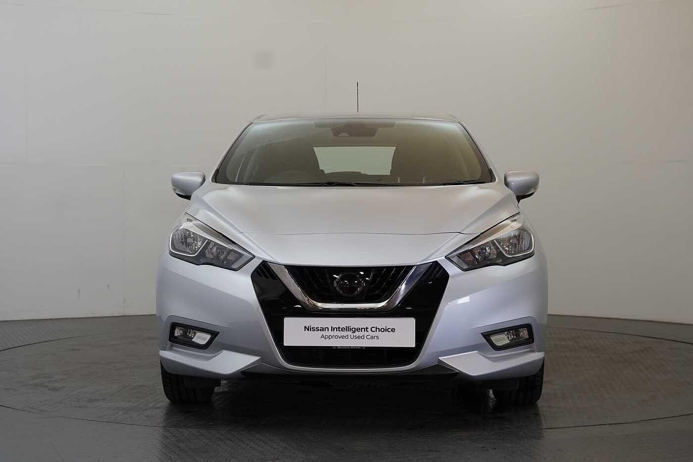 Used Nissan Micra 2018 for sale - 77336500: Photo 5