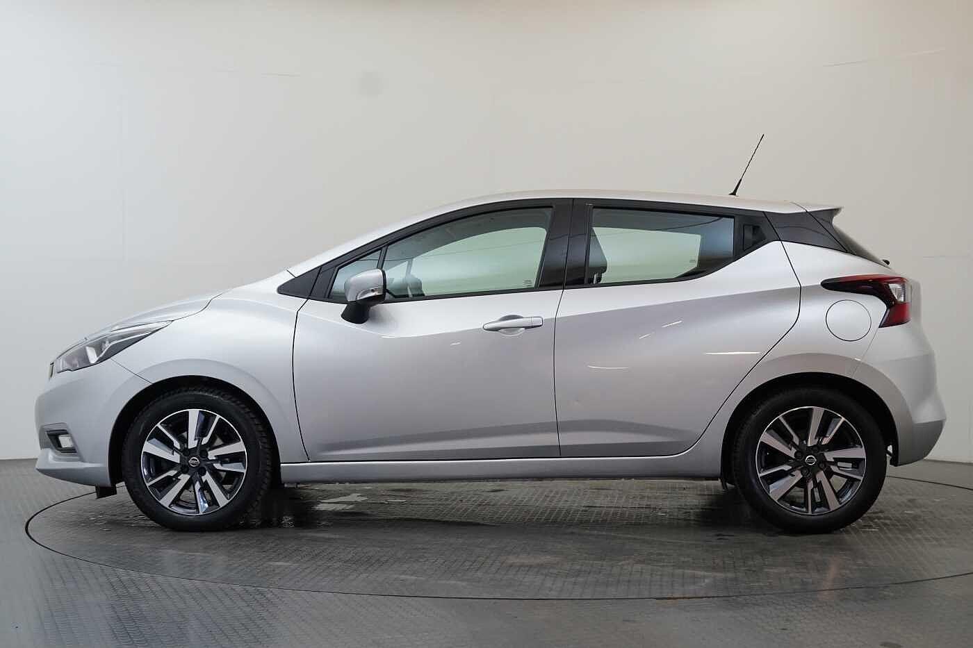 Used Nissan Micra 2018 for sale - 77336500: Photo 6