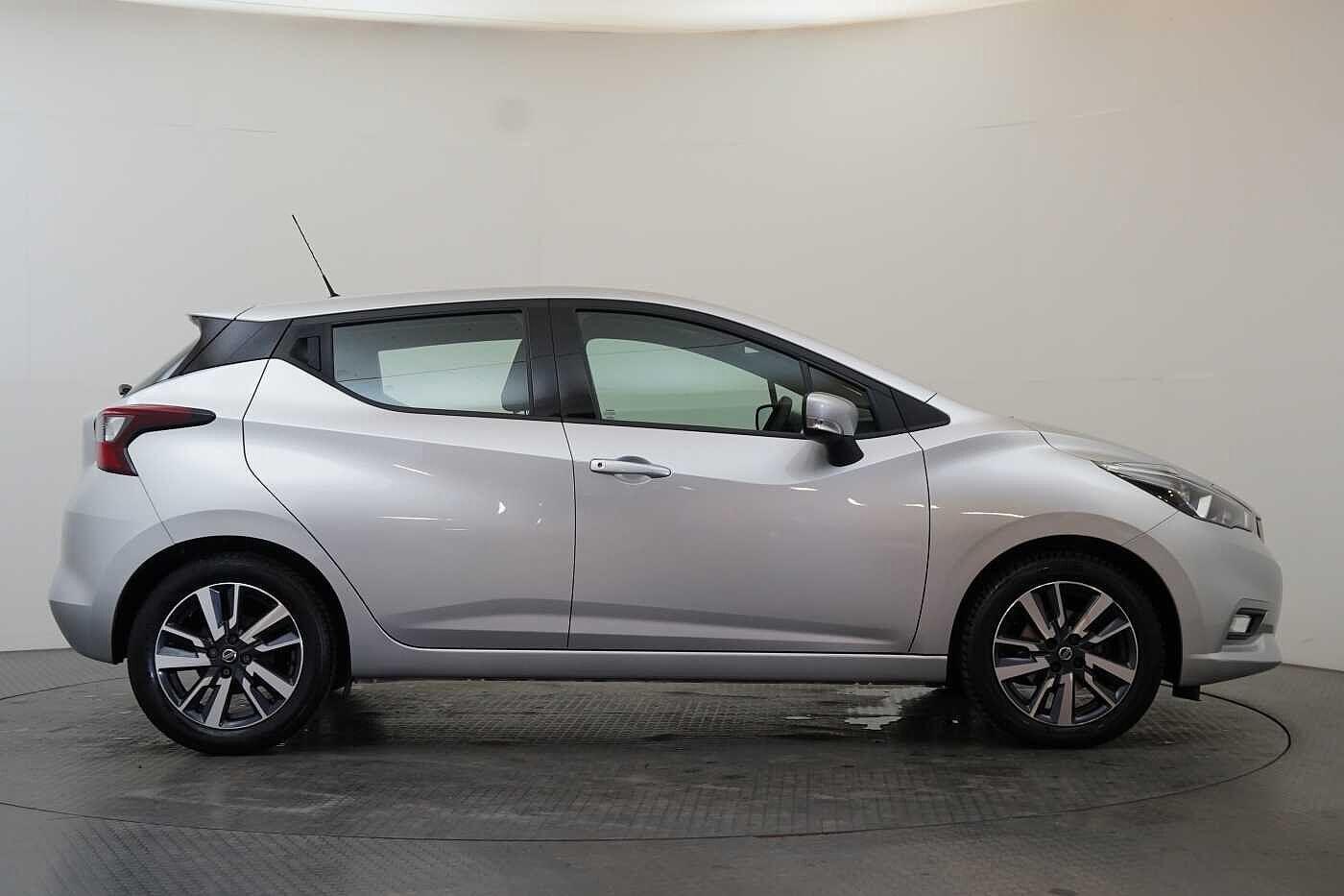 Used Nissan Micra 2018 for sale - 77336500: Photo 7