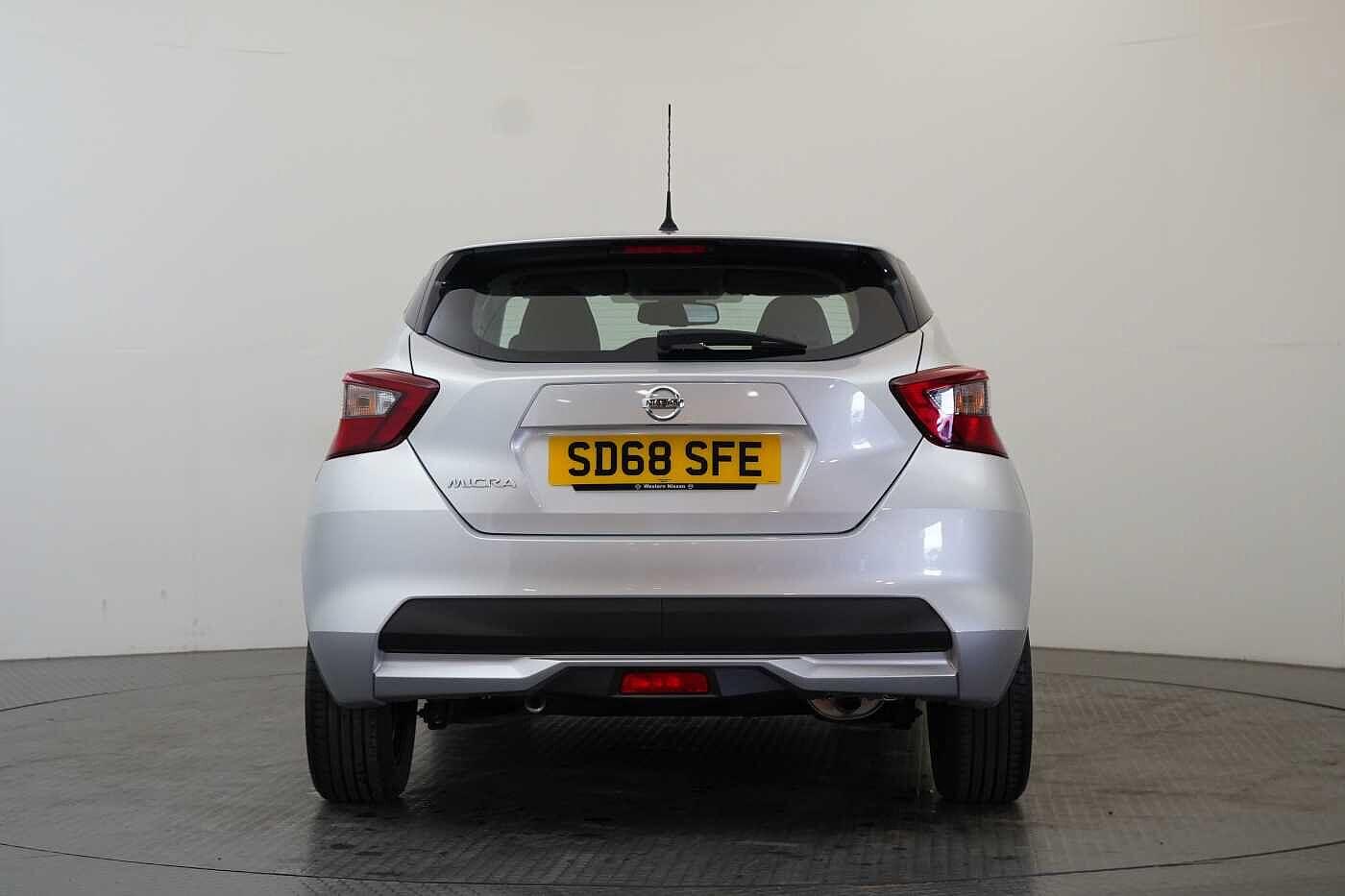 Used Nissan Micra 2018 for sale - 77336500: Photo 8