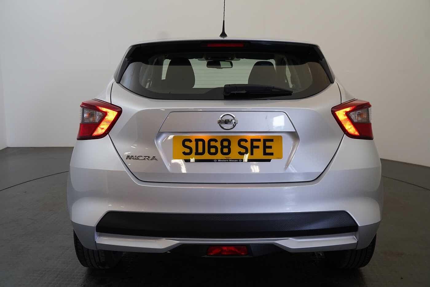 Used Nissan Micra 2018 for sale - 77336500: Photo 9