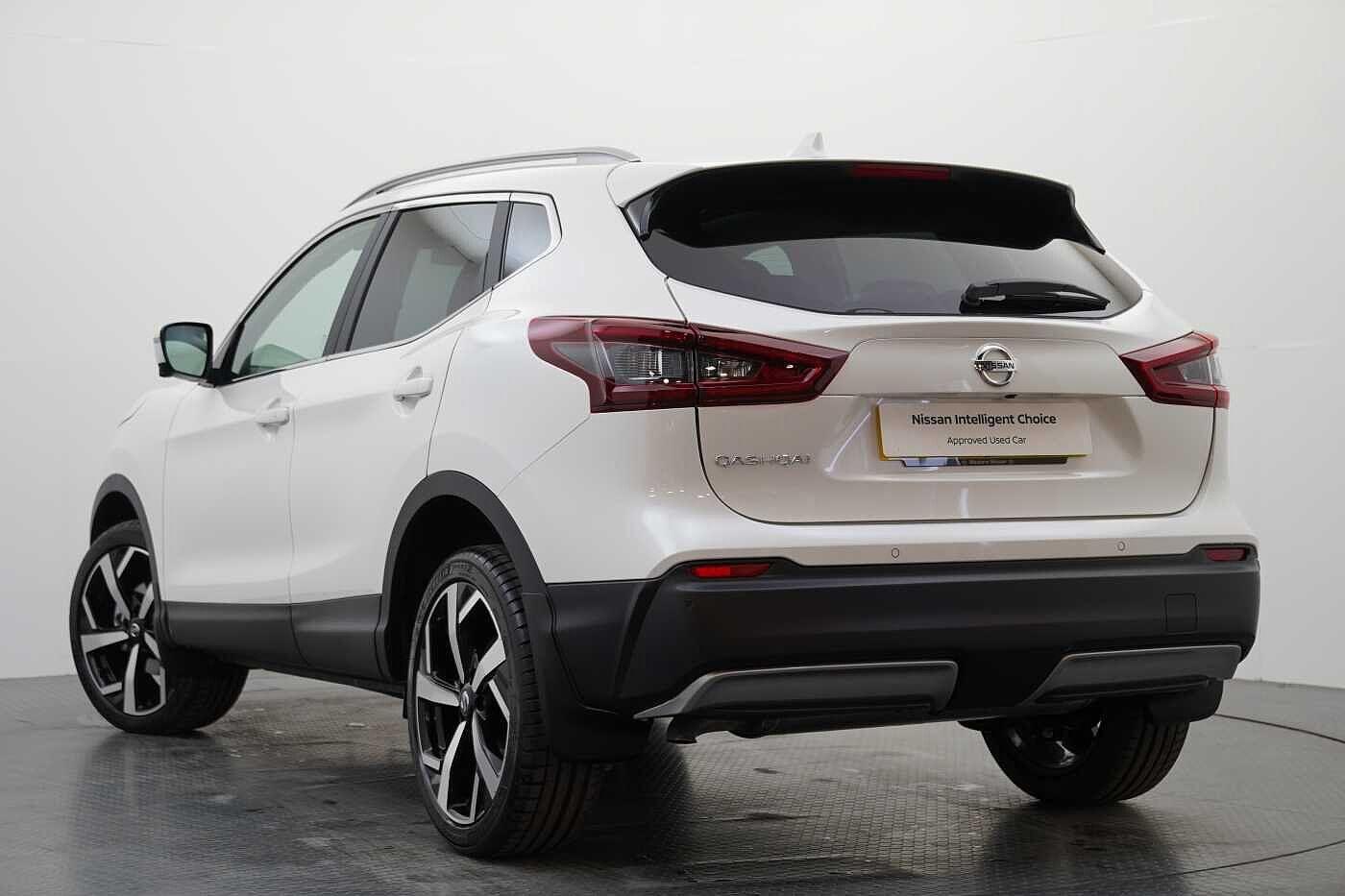 Used Nissan Qashqai 2018 for sale - 77715304: Photo 4