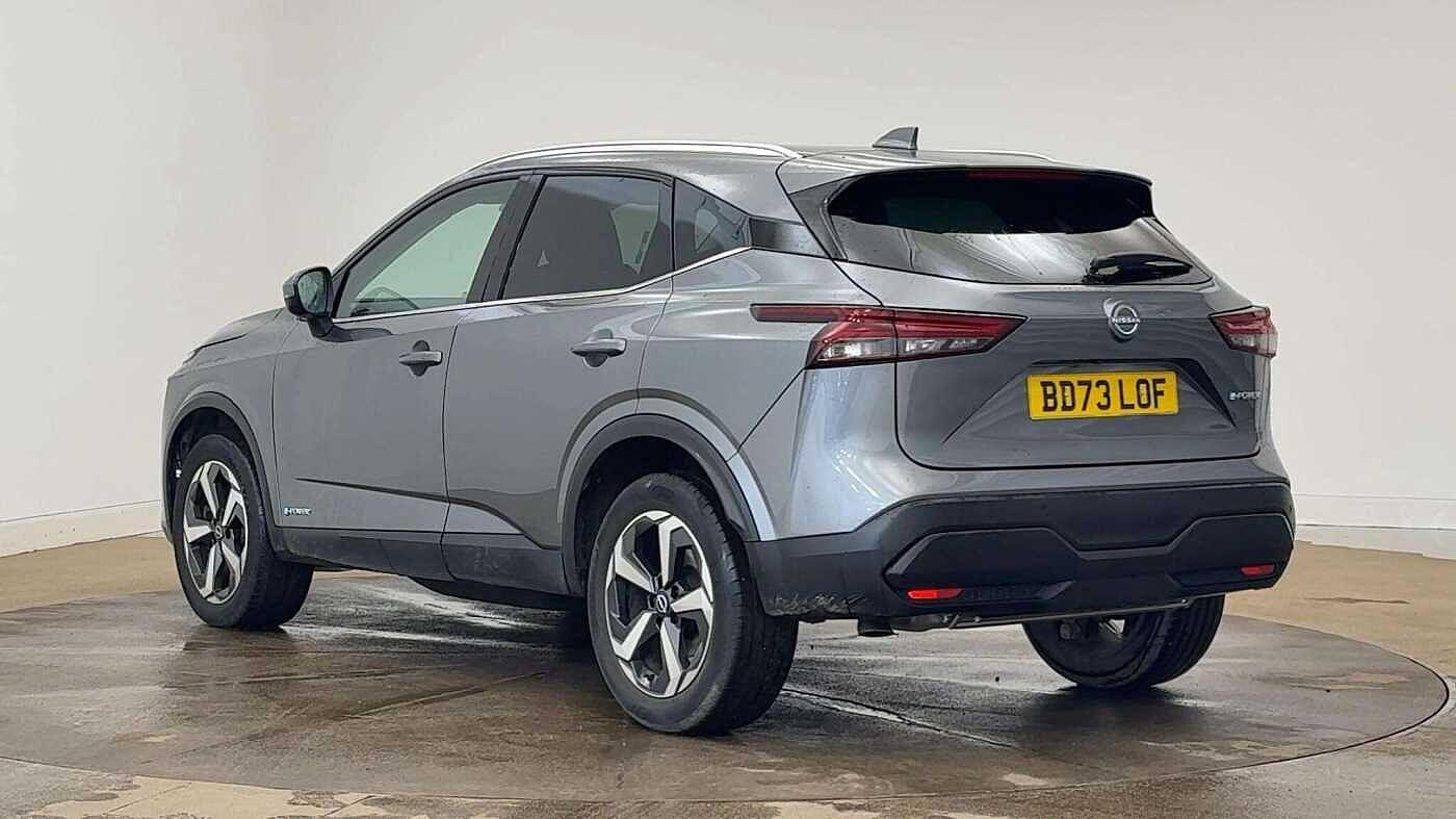 Used Nissan Qashqai 2023 for sale - 77271232: Photo 4