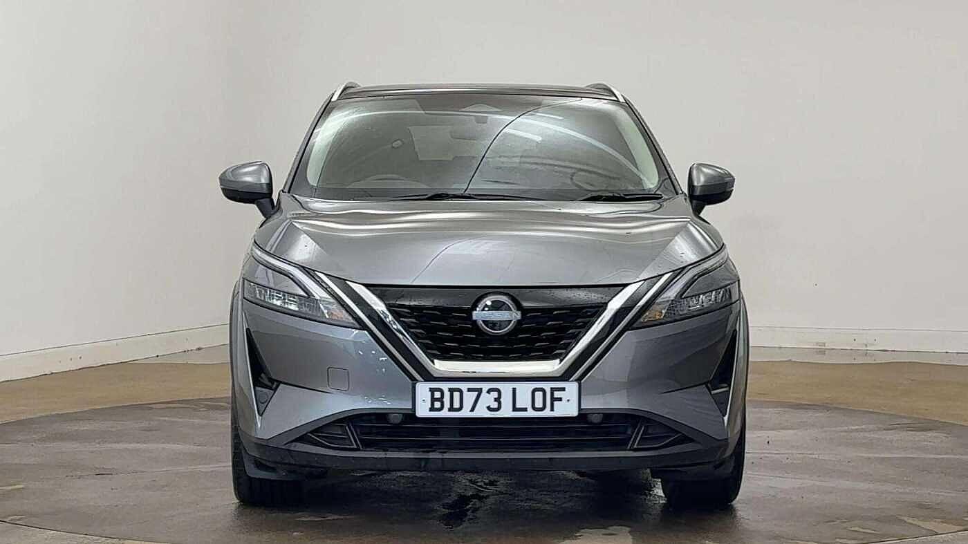 Used Nissan Qashqai 2023 for sale - 77271232: Photo 5