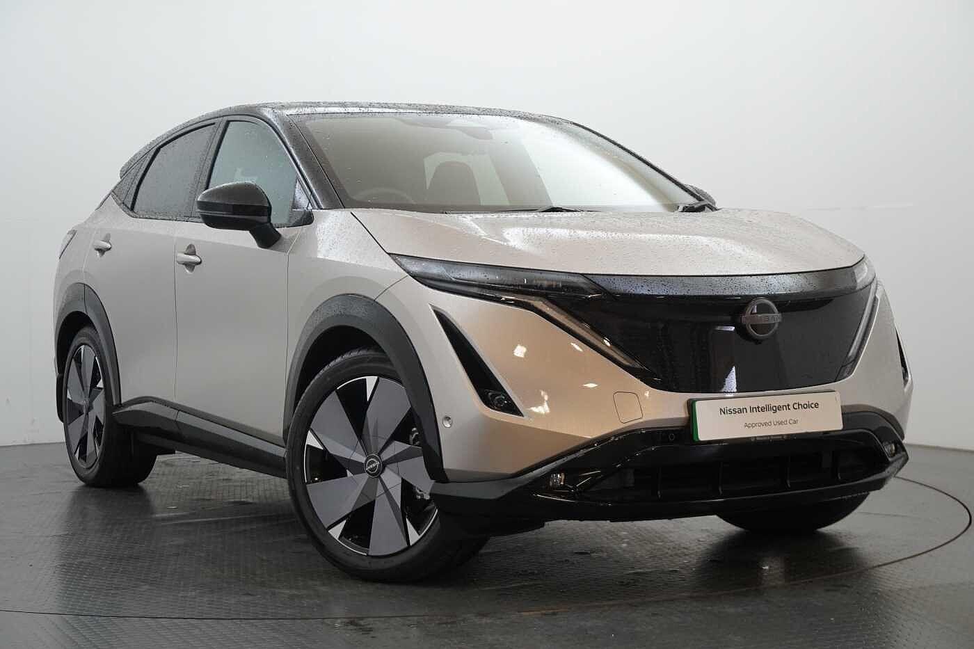 Used Nissan ARIYA 2024 for sale - 77104056: Photo 1