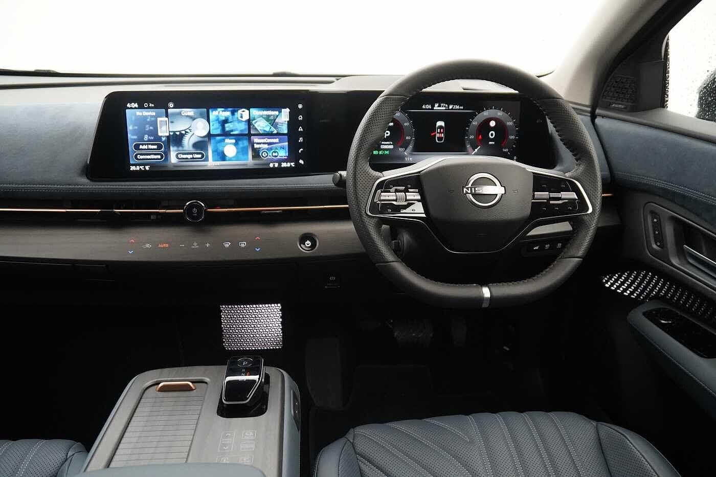 Used Nissan ARIYA 2024 for sale - 77104056: Photo 15