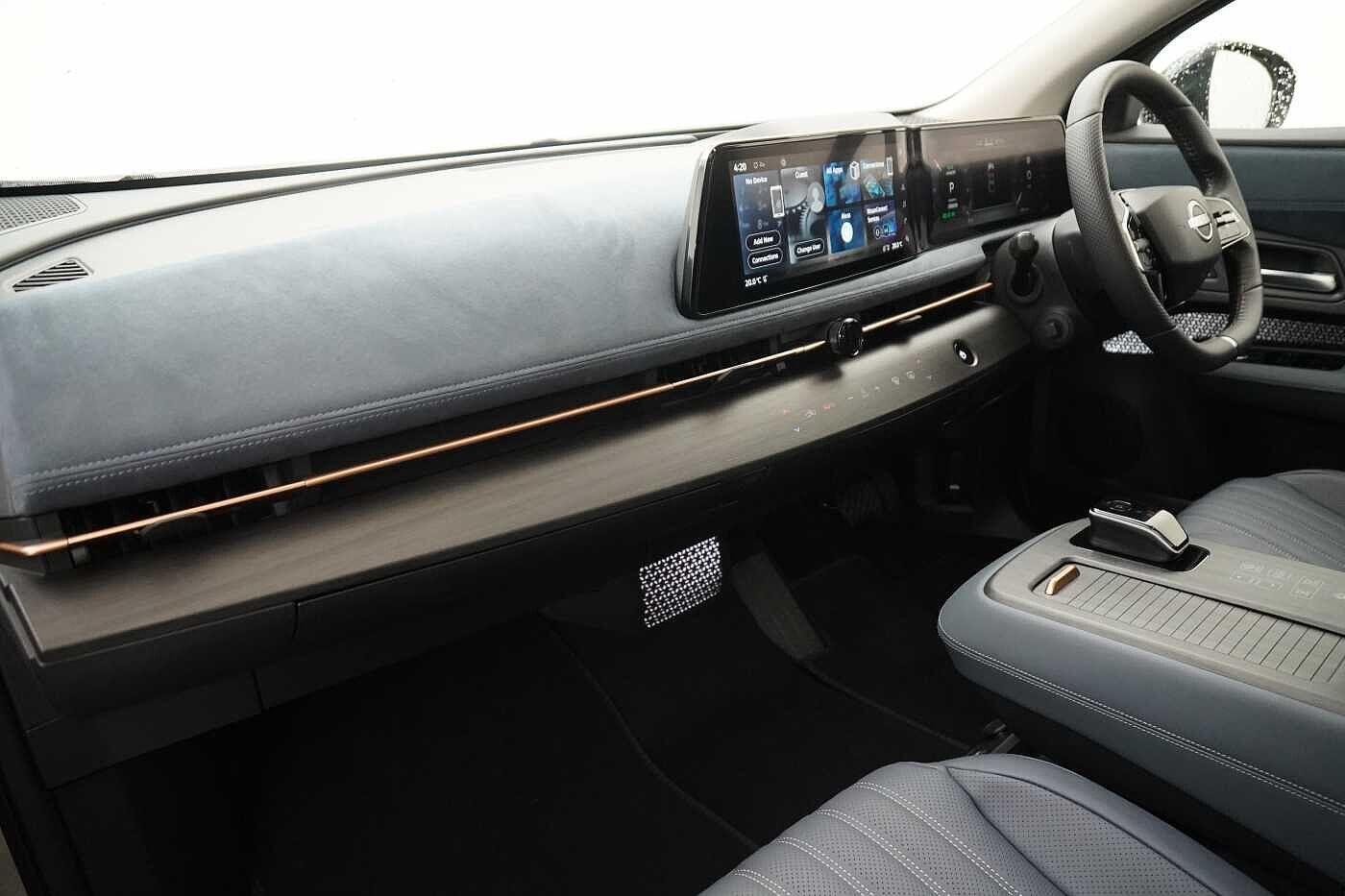 Used Nissan ARIYA 2024 for sale - 77104056: Photo 2